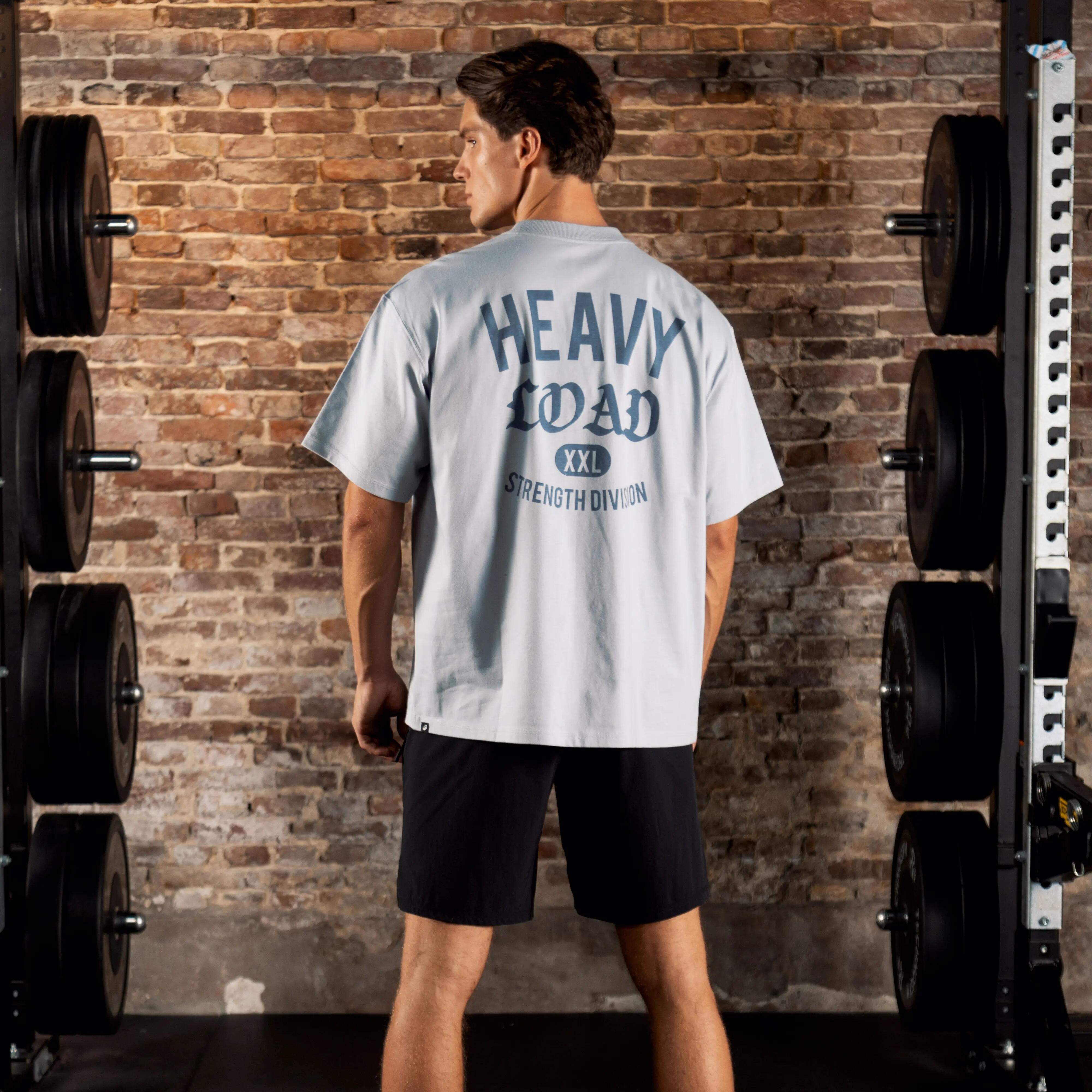 Playera de musculación